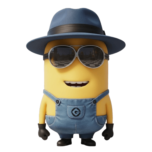 Minion mascot